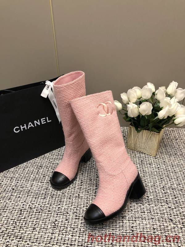 Chanel Shoes CHS02066 Heel 6CM