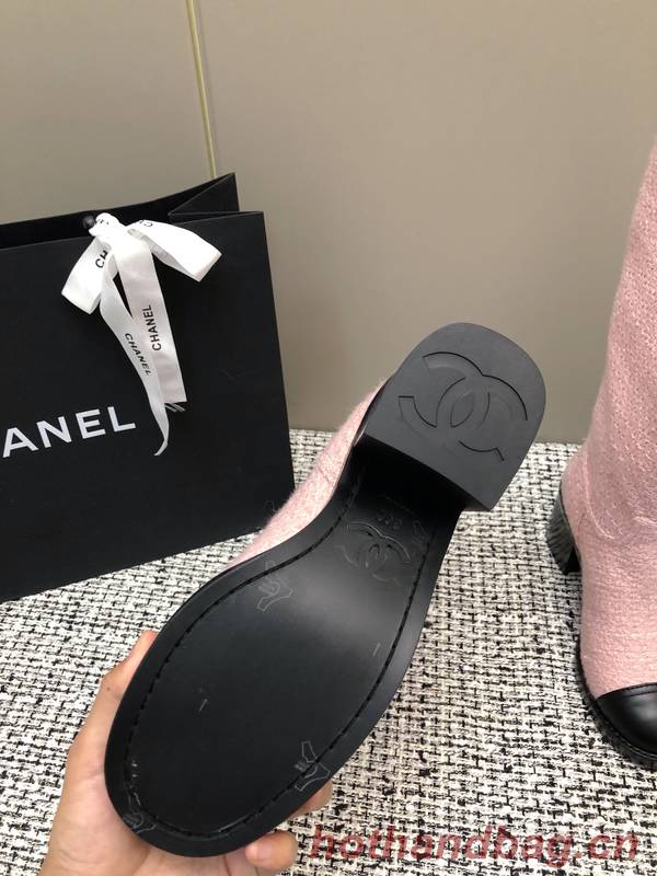 Chanel Shoes CHS02066 Heel 6CM