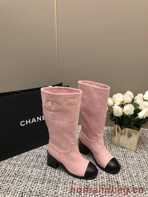 Chanel Shoes CHS02066 Heel 6CM