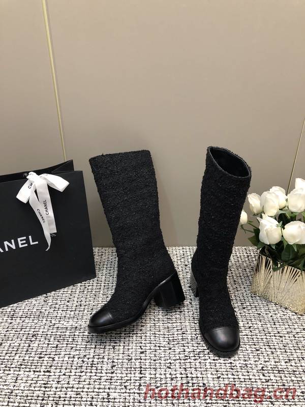 Chanel Shoes CHS02069 Heel 6CM