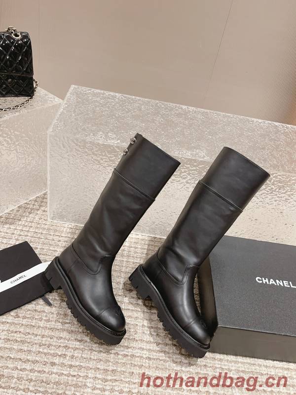 Chanel Shoes CHS02088 Heel 3CM