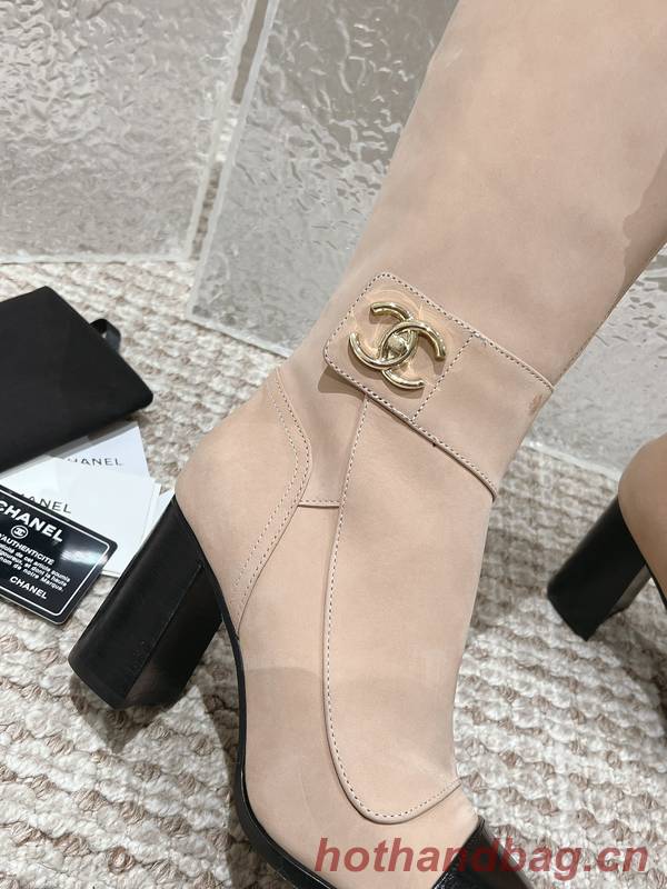 Chanel Shoes CHS02093 Heel 8CM