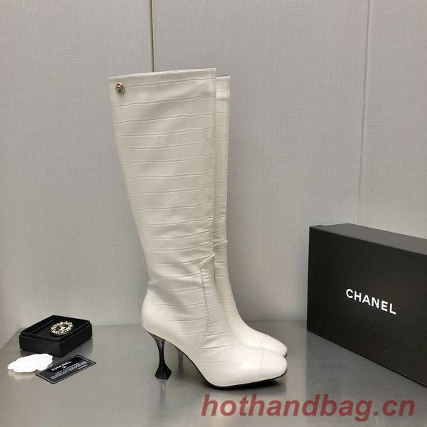 Chanel Shoes CHS02105 Heel 9CM