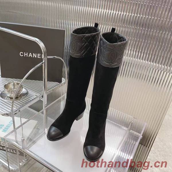 Chanel Shoes CHS02147 Heel 3.5CM