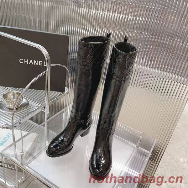 Chanel Shoes CHS02148 Heel 3.5CM