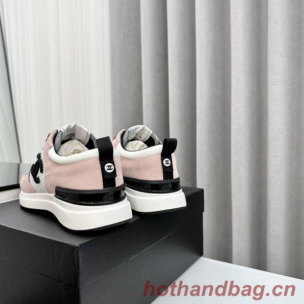 Chanel Couple Shoes CHS02163