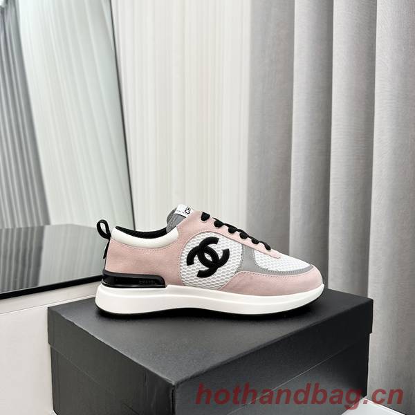 Chanel Couple Shoes CHS02163