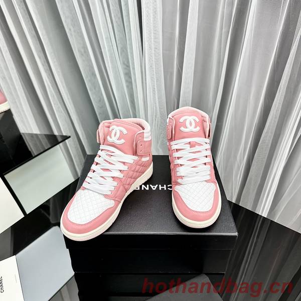 Chanel Couple Shoes CHS02167