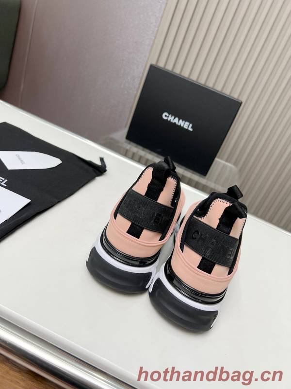 Chanel Couple Shoes CHS02175