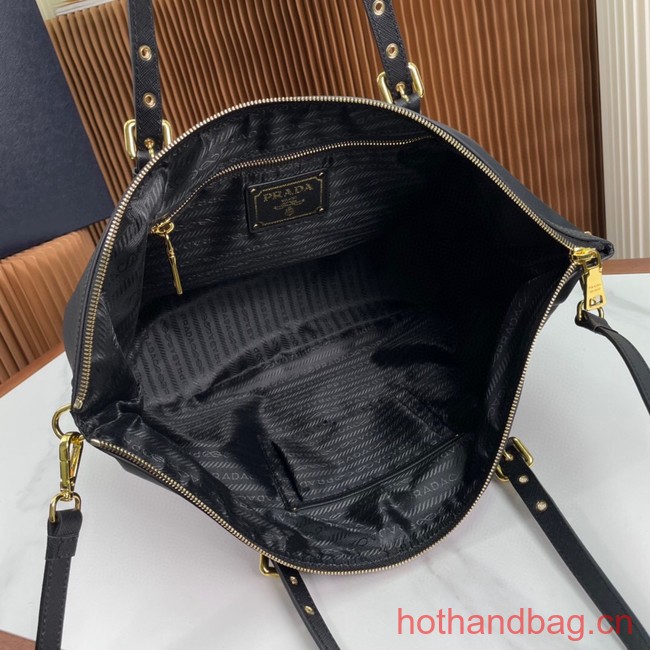 Prada Re-Nylon tote bag 1BD425 black