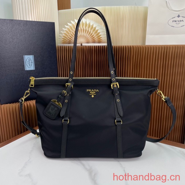 Prada Re-Nylon tote bag 1BD425 black