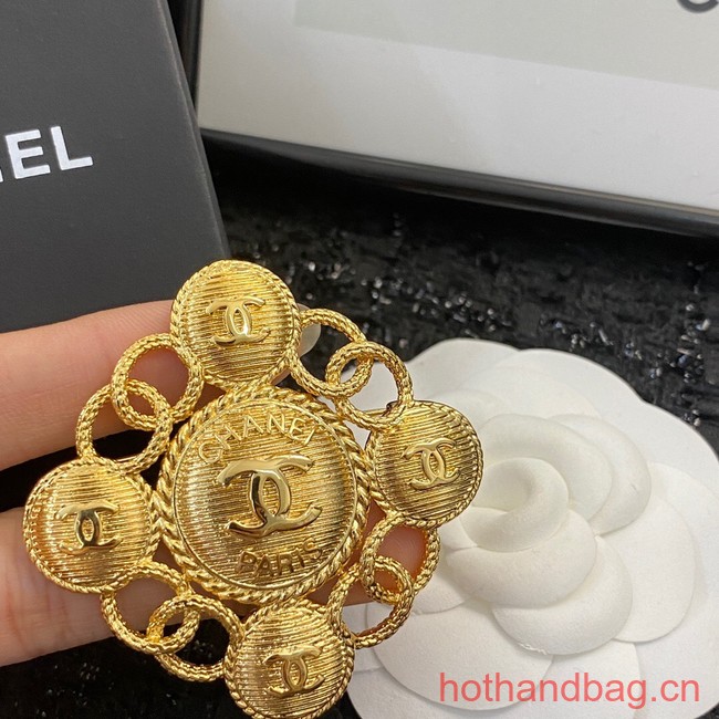 Chanel Brooch CE12954