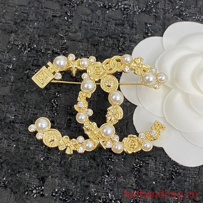 Chanel Brooch CE12963