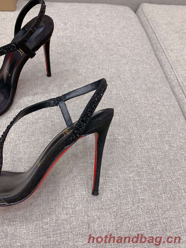 Christian Louboutin Shoes CLS00081 Heel 10.5CM