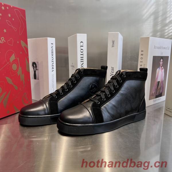 Christian Louboutin Couple Shoes CLS00172