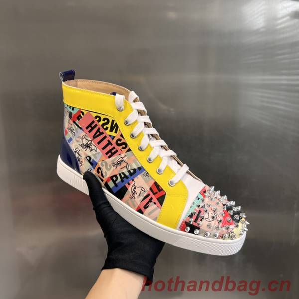 Christian Louboutin Couple Shoes CLS00189