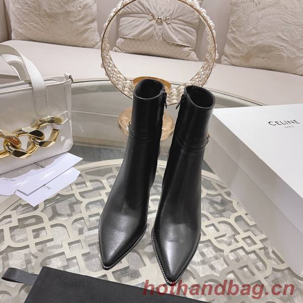 Celine Shoes CES00031 Heel 8CM