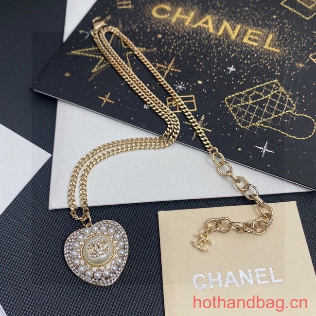 Chanel NECKLACE CE13024