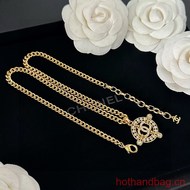 Chanel NECKLACE CE13025