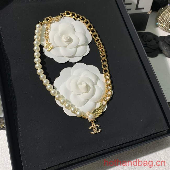 Chanel NECKLACE CE13033