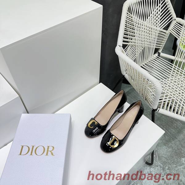 Dior Shoes DIS00274 Heel 9CM