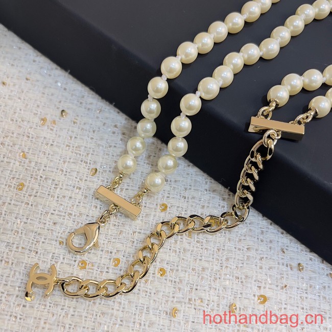 Chanel NECKLACE CE13102