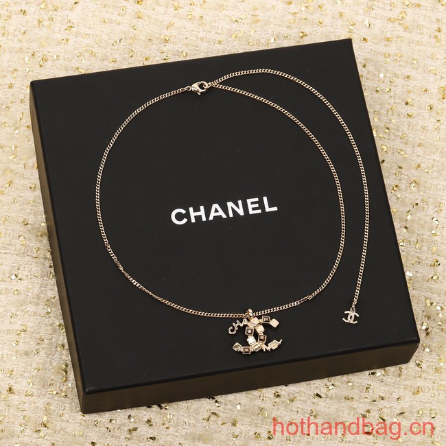 Chanel NECKLACE CE13112