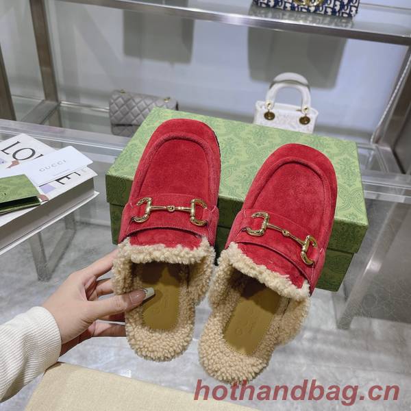 Gucci Shoes GUS00440