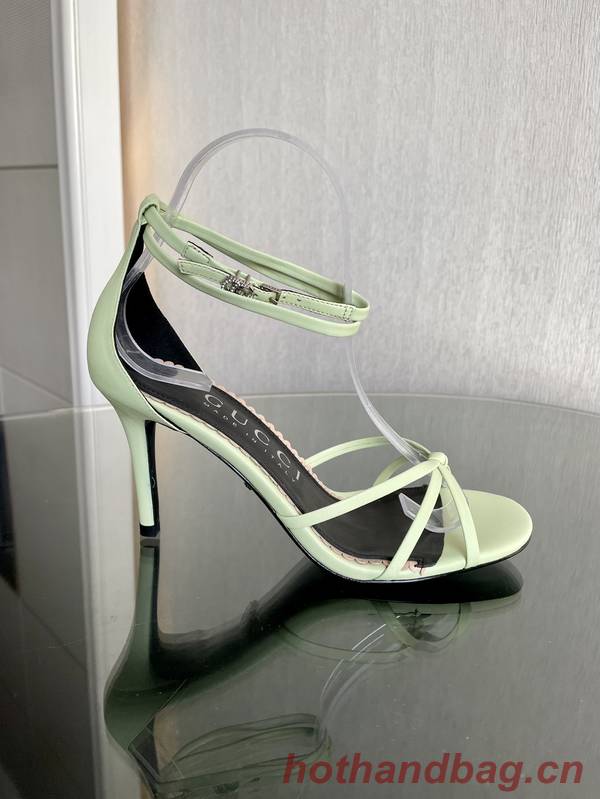 Gucci Shoes GUS00483 Heel 8.5CM