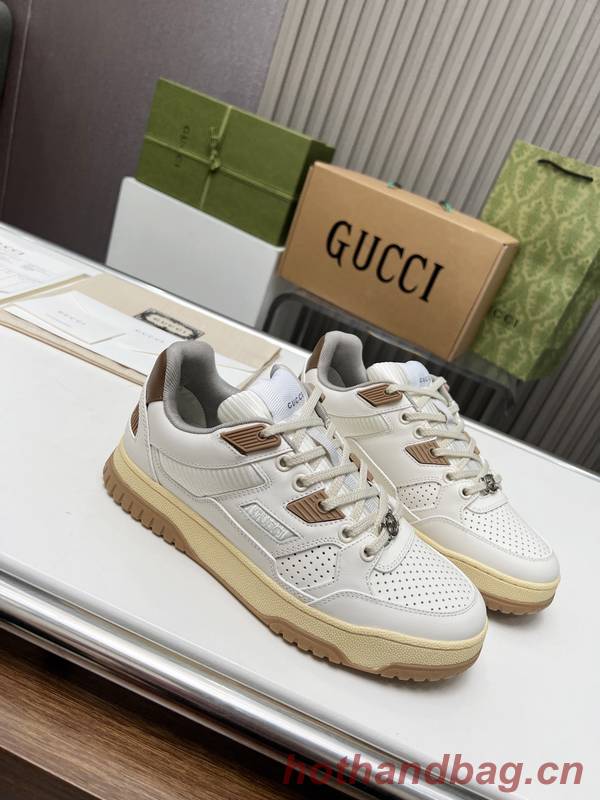 Gucci Couple Shoes GUS00749