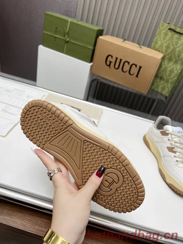 Gucci Couple Shoes GUS00749