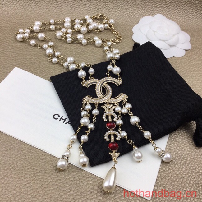 Chanel NECKLACE CE13143