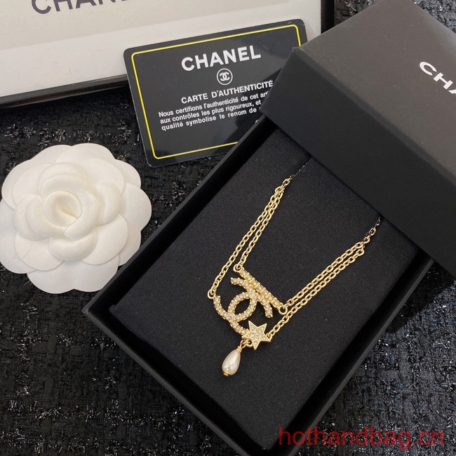 Chanel NECKLACE CE13166