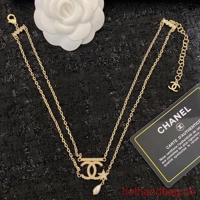 Chanel NECKLACE CE13166