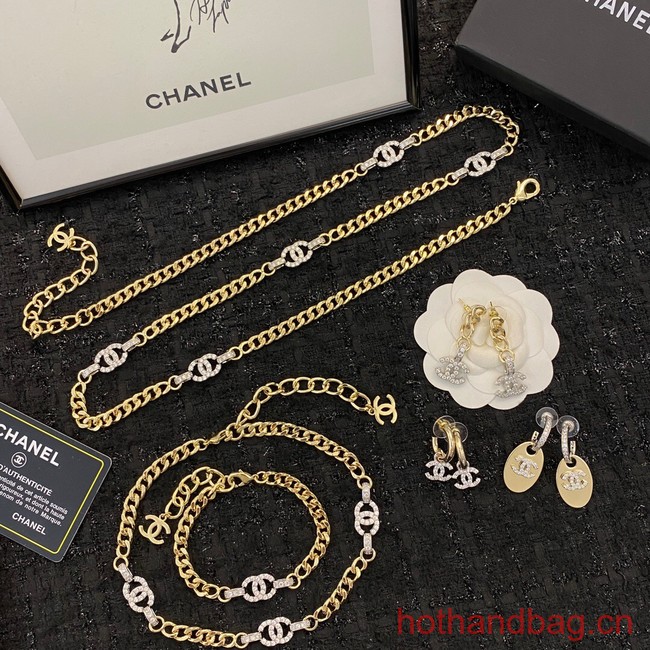 Chanel NECKLACE CE13169