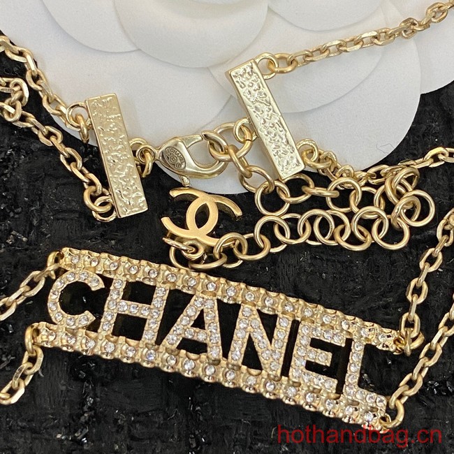 Chanel NECKLACE CE13170