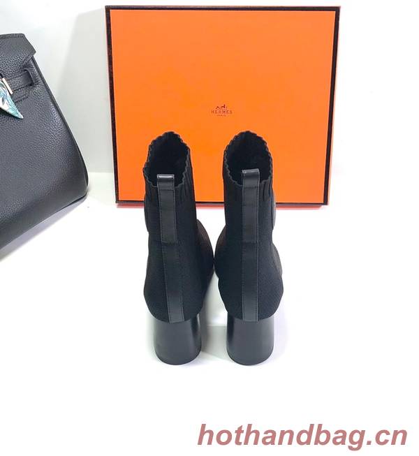 Hermes Shoes HMS00279 Heel 6CM