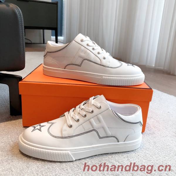 Hermes Shoes Couple HMS00317