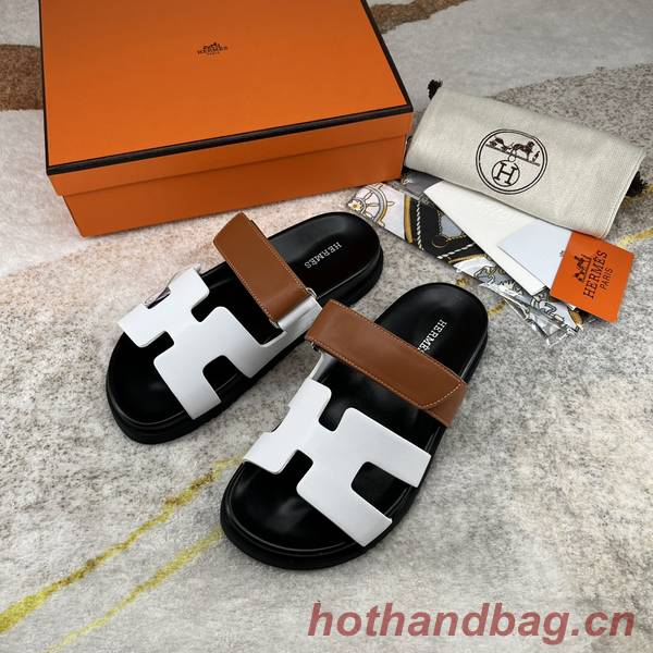 Hermes Shoes Couple HMS00346