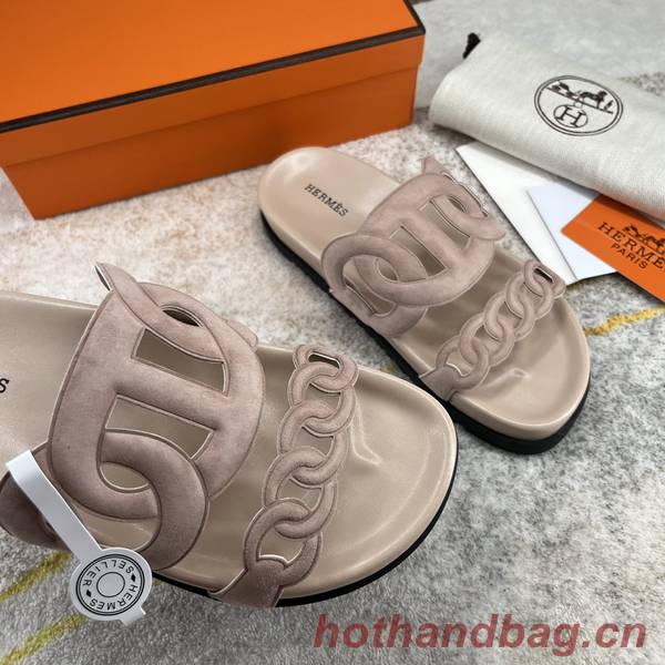 Hermes Shoes Couple HMS00359