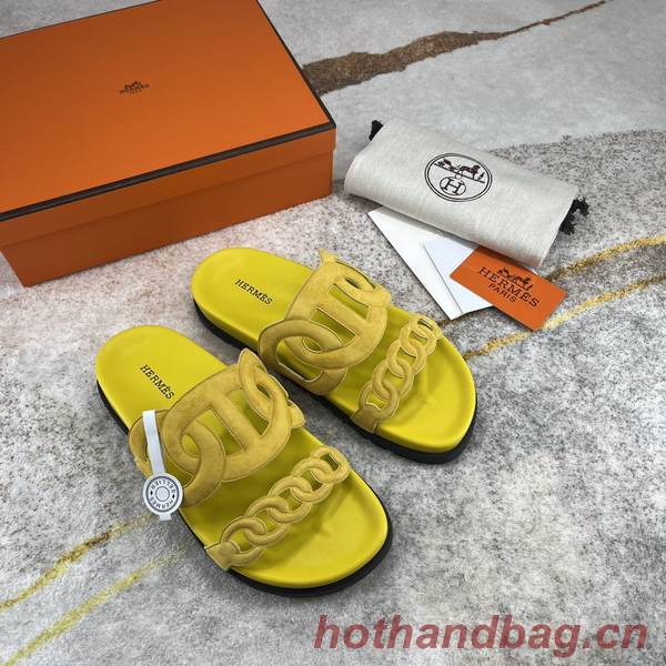 Hermes Shoes Couple HMS00360