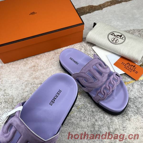 Hermes Shoes Couple HMS00363