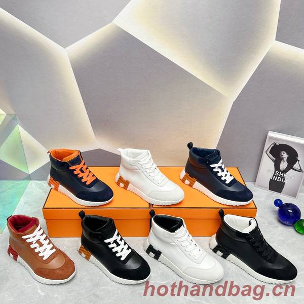 Hermes Shoes Couple HMS00379