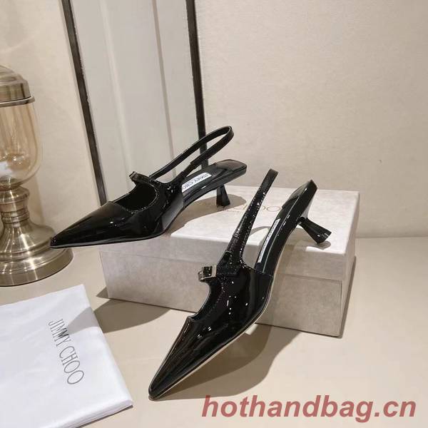 Jimmy Choo Shoes JCS00078 Heel 4CM