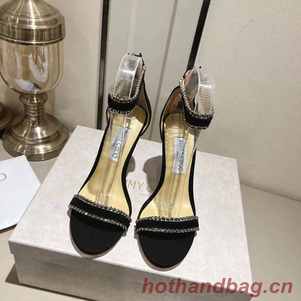 Jimmy Choo Shoes JCS00096 Heel 10CM