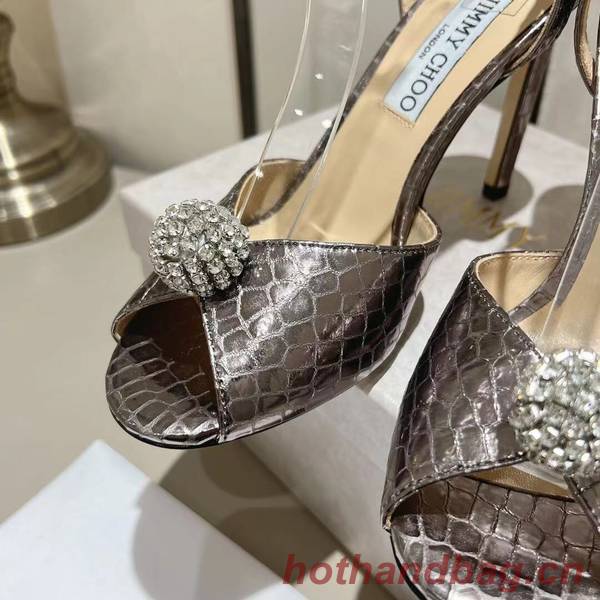 Jimmy Choo Shoes JCS00105 Heel 10CM