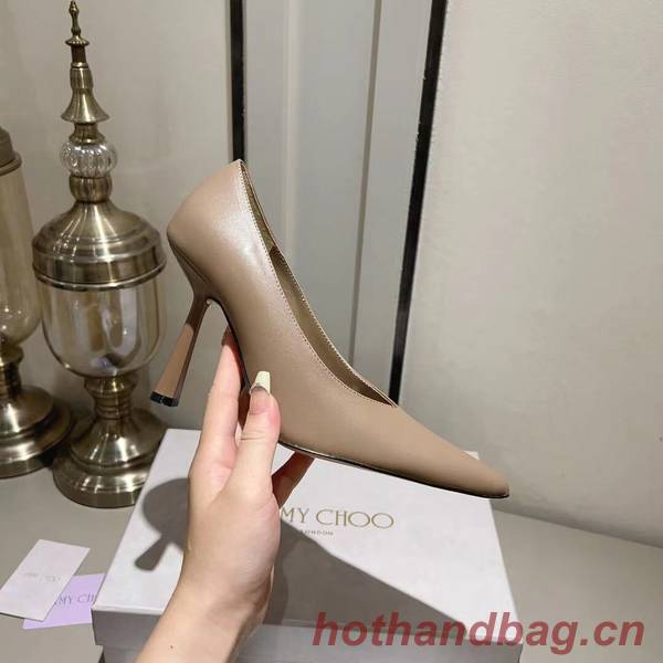 Jimmy Choo Shoes JCS00115 Heel 10CM