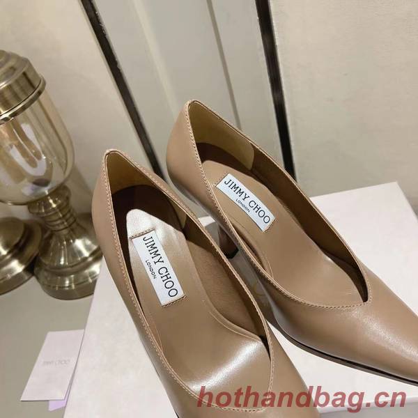 Jimmy Choo Shoes JCS00115 Heel 10CM