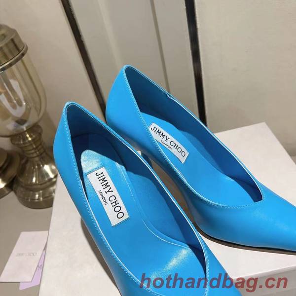 Jimmy Choo Shoes JCS00116 Heel 10CM