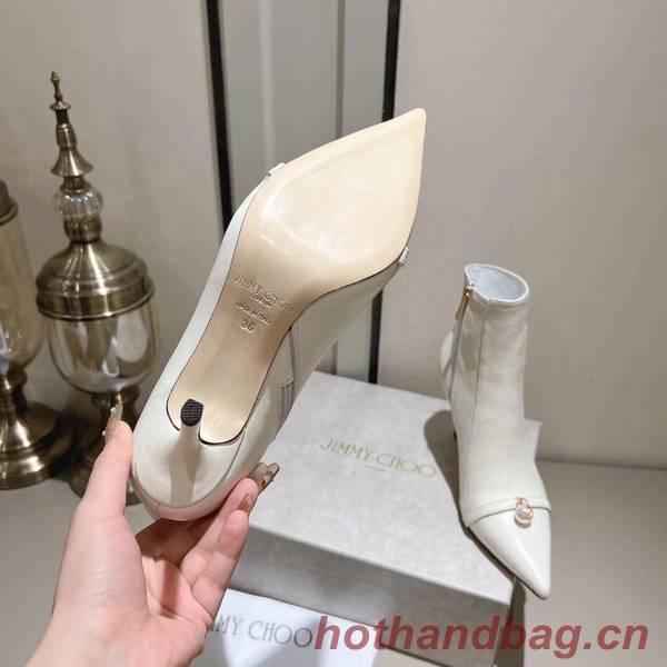 Jimmy Choo Shoes JCS00118 Heel 8.5CM